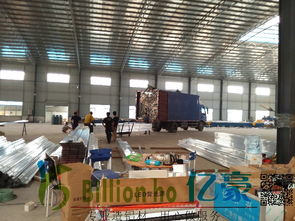 攜手億豪廣告鋁材生產基地，共啟燈箱事業新篇章——全國連鎖加盟火熱招募中