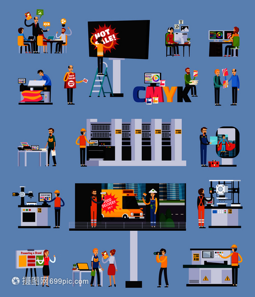 正交平元素在現代廣告代理制作中的核心作用與項目實踐