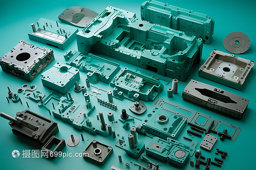 塑料模具零件與化工產品及原料的協同發展